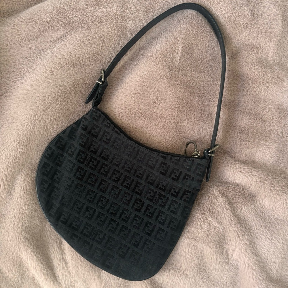Genuine FENDI purse. See pics for serial number